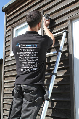 cctv installation Carterton