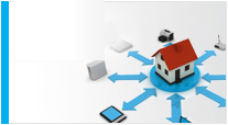 home networking Carterton