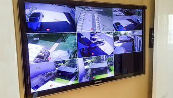 home security Carterton