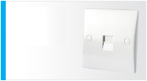 telephone sockets Carterton