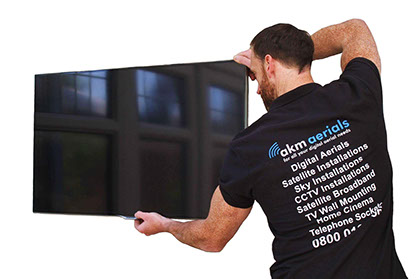 tv installations Carterton